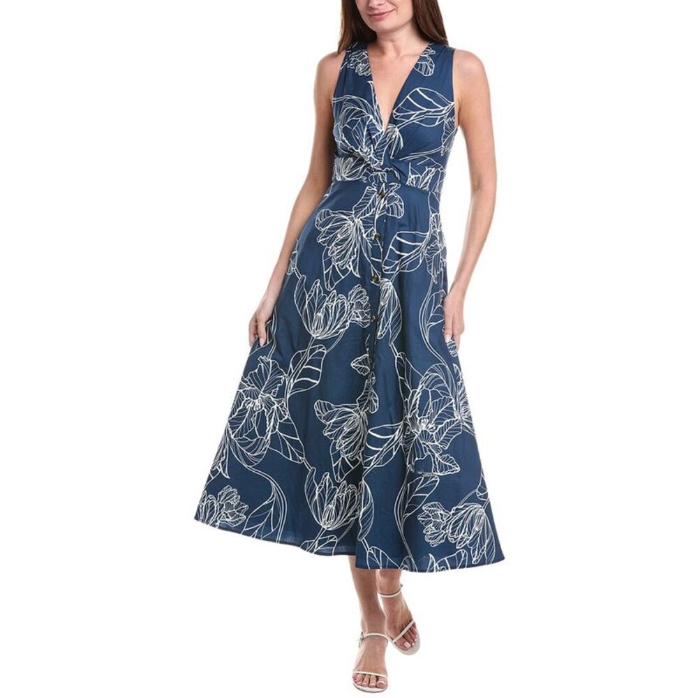 Hutch Womens  Birgin Dress, Navy